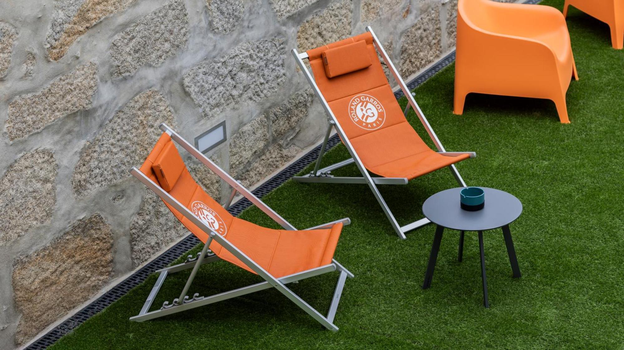 Stop & Relax - Parking Porto Buitenkant foto
